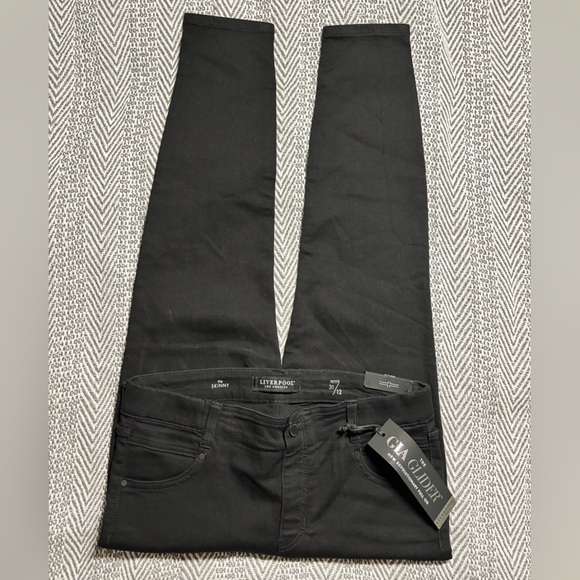 Liverpool Pants - LIVERPOOL PETITE GIA GLIDER SKINNY | Sz 12/31